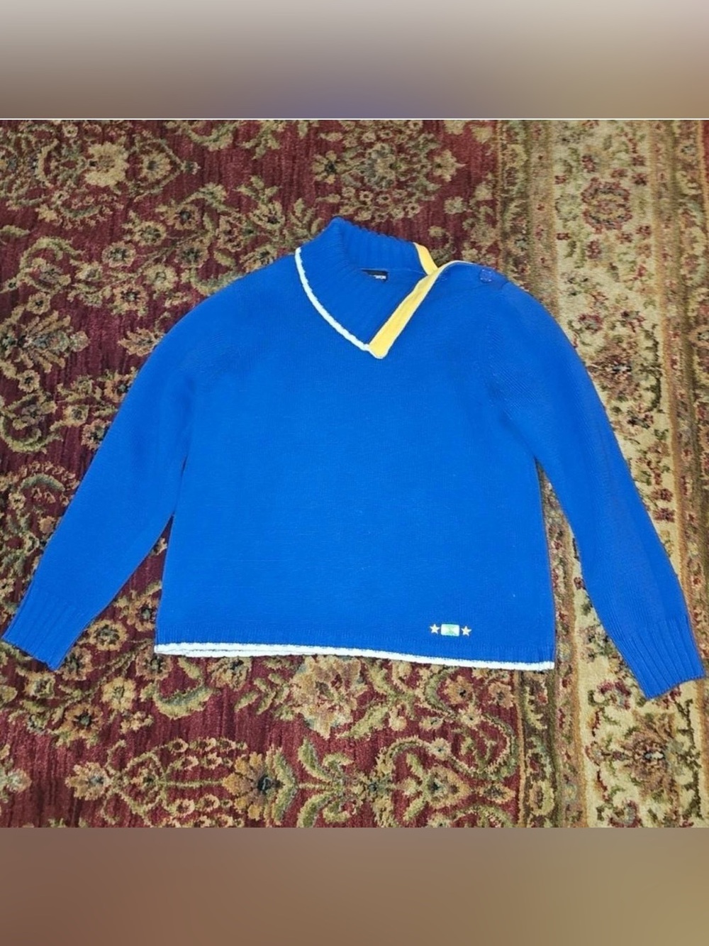 Norton Mcnaughton sweater